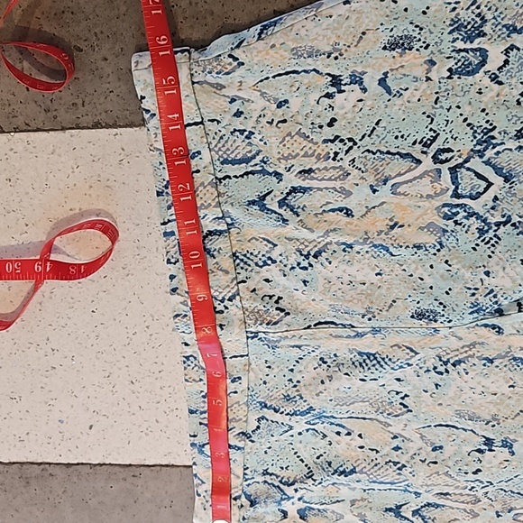 Snake print skinny pants - Picture 4 of 5